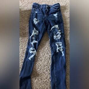 Size 2/4 American Eagle jeans